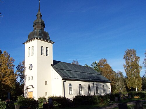 Sättna kyrka