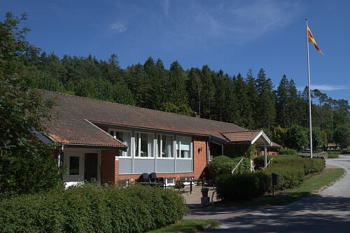 Valla kyrka