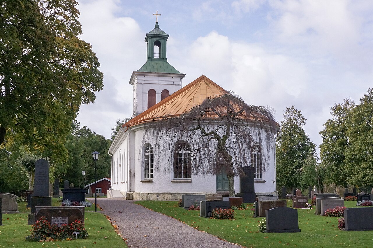 Vessige kyrka