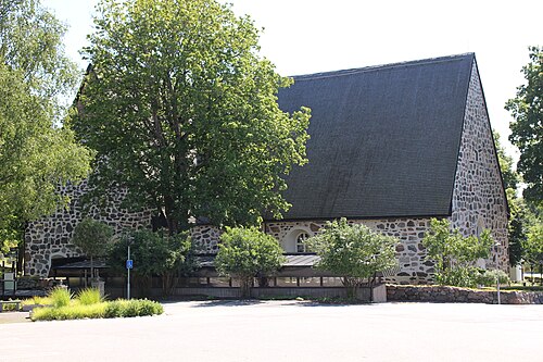 Värmdö kyrka