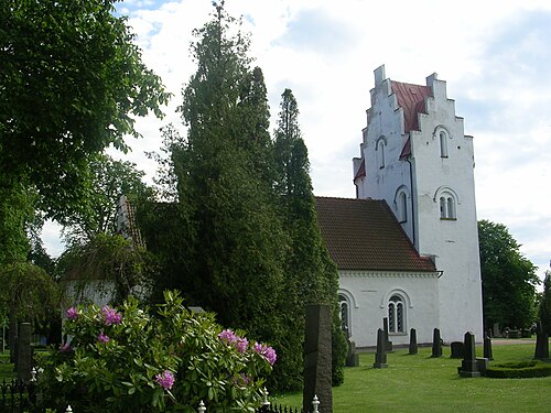 Äsphults kyrka