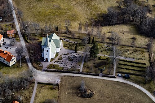 Dalhems kyrka