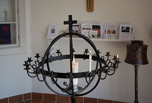 Emmaboda kyrka, intérieur