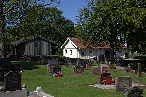 Grimetons kyrka
