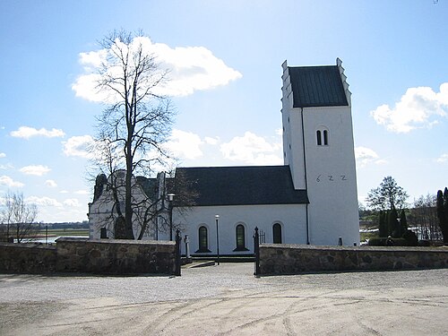 Gårdstånga kyrka