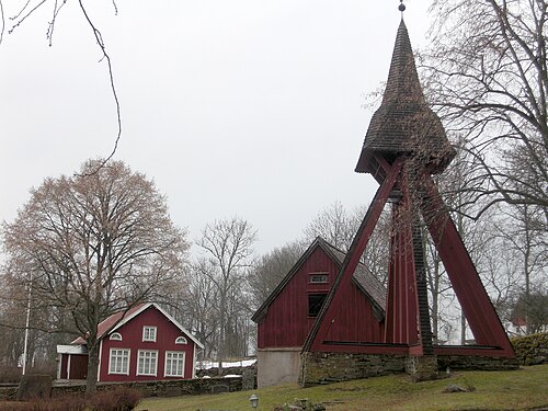 Högstena kyrka