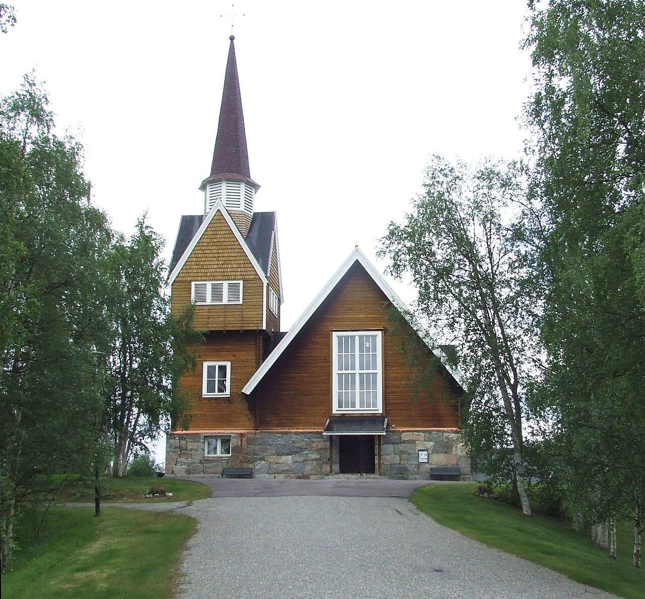Karesuando kyrka