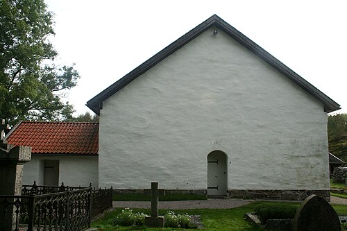 Ljungs gamla kyrka