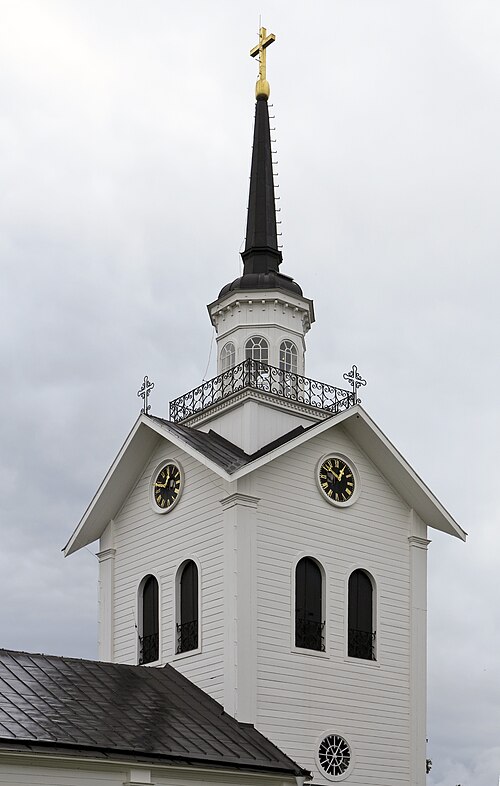 Ramsjö kyrka