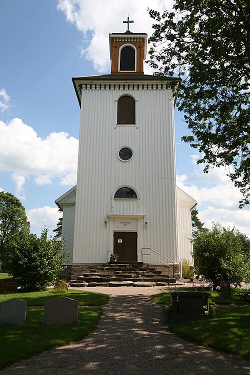 Skephults kyrka