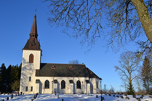 Tiarps kyrka