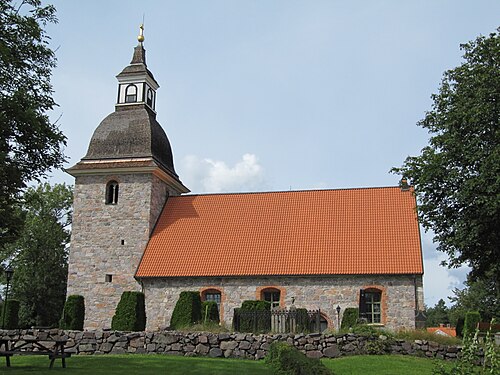 Törnsfalls kyrka