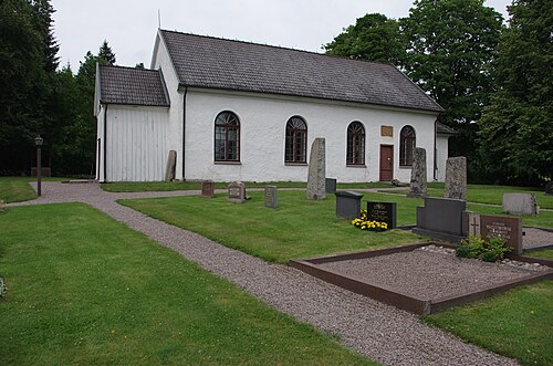 Utvängstorps kyrka