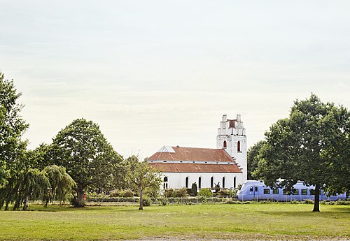 Billeberga kyrka