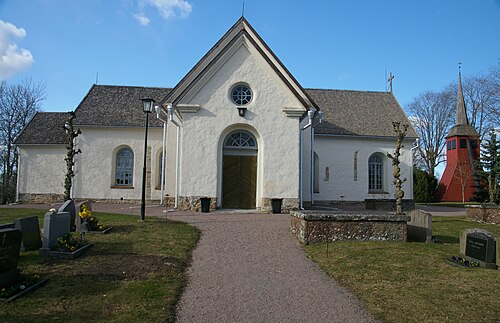 Åsle kyrka