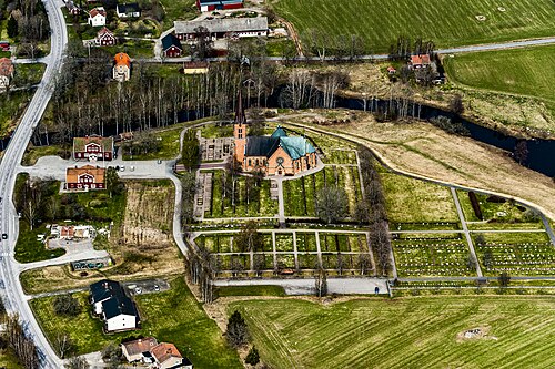 Hällestads kyrka