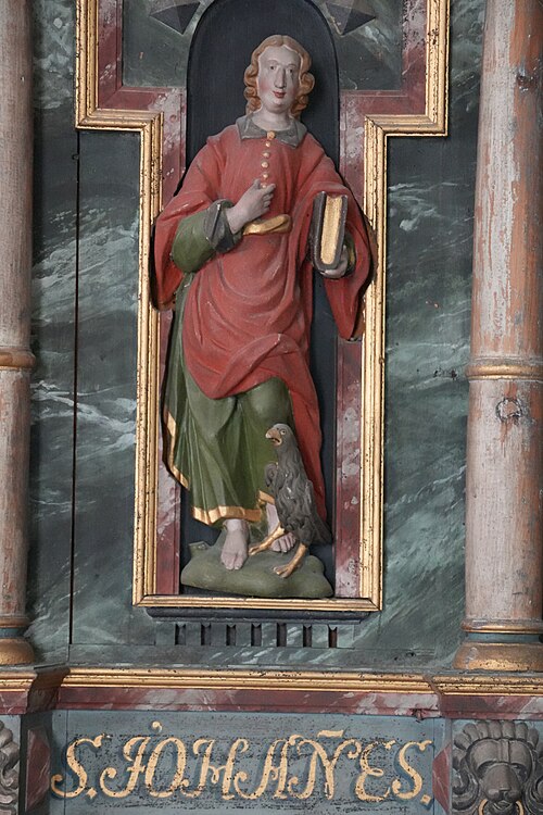 Frötuna kyrka, intérieur