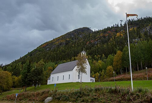 Funäsdalens kyrka