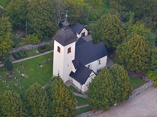 Hilleshögs kyrka