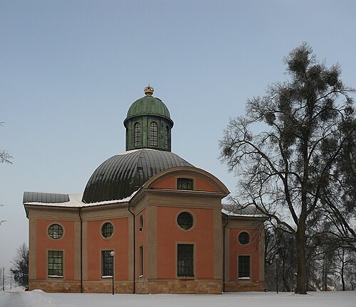 Kung Karls kyrka