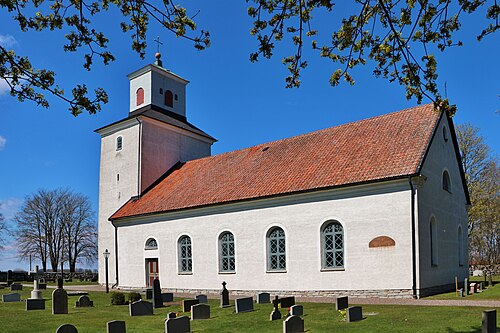 Norra Möckleby kyrka