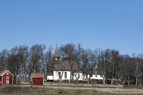 Nässja kyrka