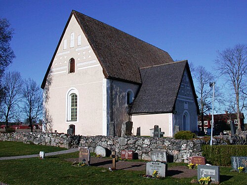 Rasbokils kyrka