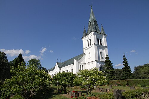 Ringamåla kyrka