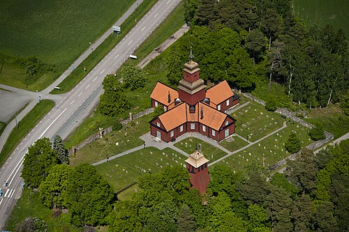 Roslags-Kulla kyrka