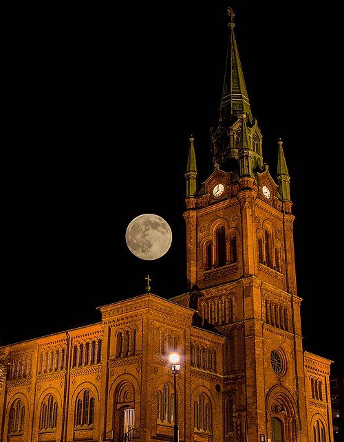 Sankt Pauli kyrka