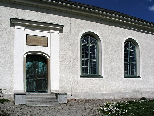 Vintrosa kyrka