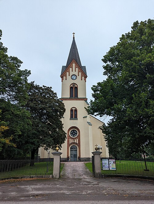 Avesta kyrka