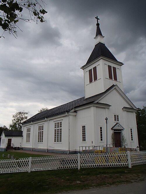 Björna kyrka