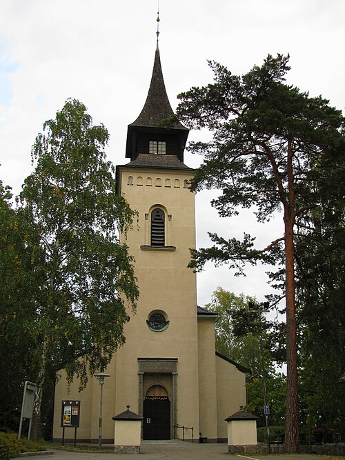 Boo kyrka