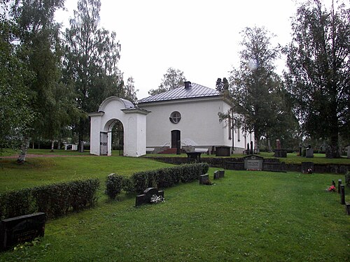 Fors kyrka