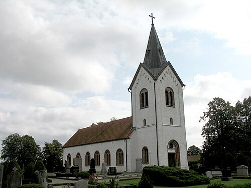 Kyrkheddinge kyrka