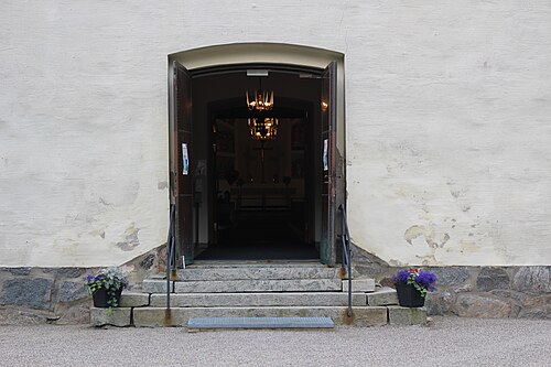 Mo kyrka