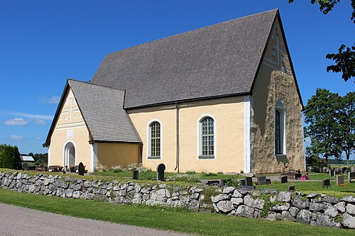 Rasbokils kyrka