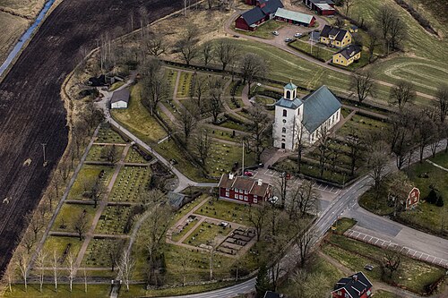Reftele kyrka
