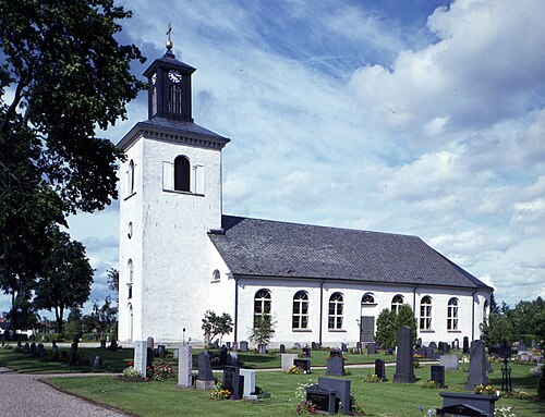 Ryssby kyrka