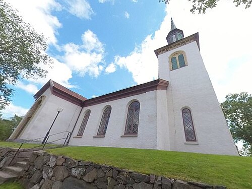 Ytterby kyrka