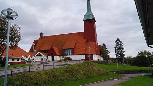 Älvsborgs kyrka