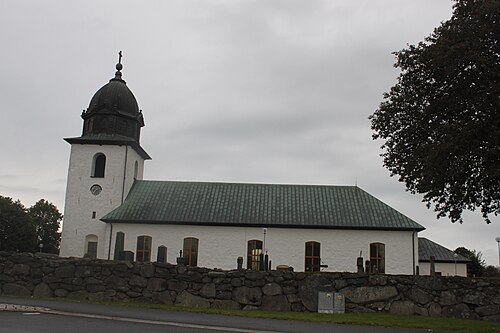 Örkeneds kyrka