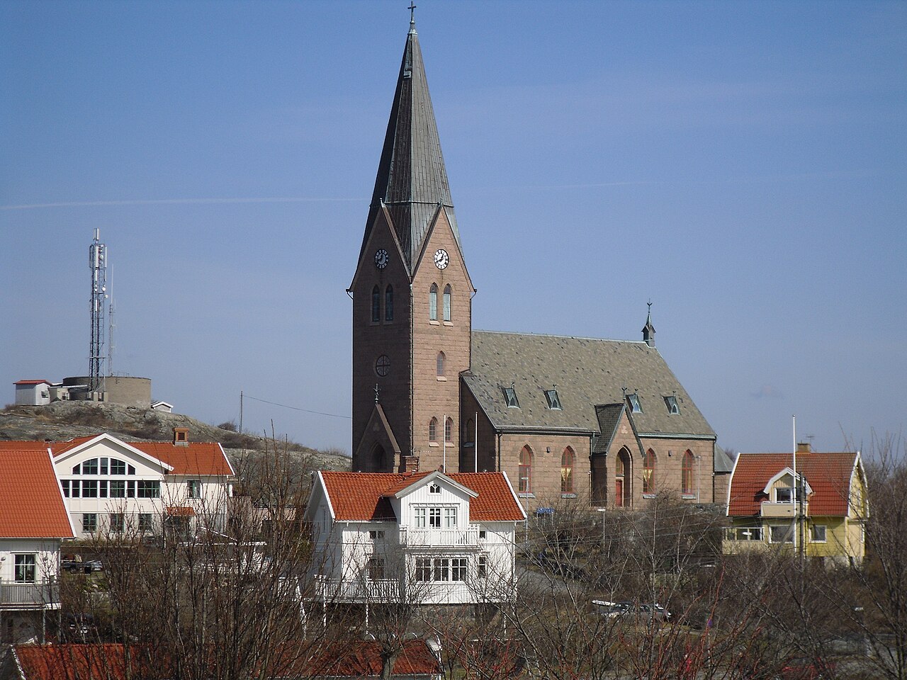 Öckerö nya kyrka