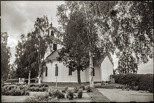Edsele kyrka