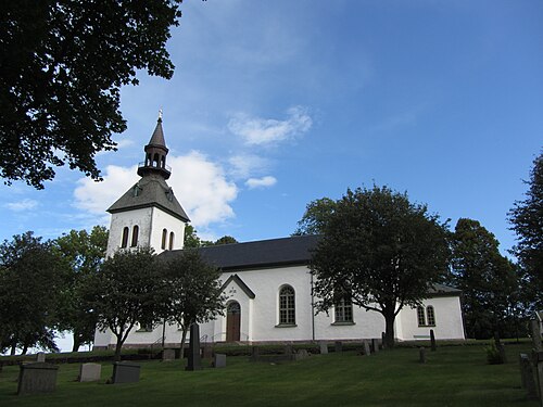 Edsvära kyrka