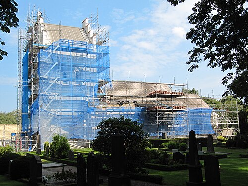 Farhults kyrka