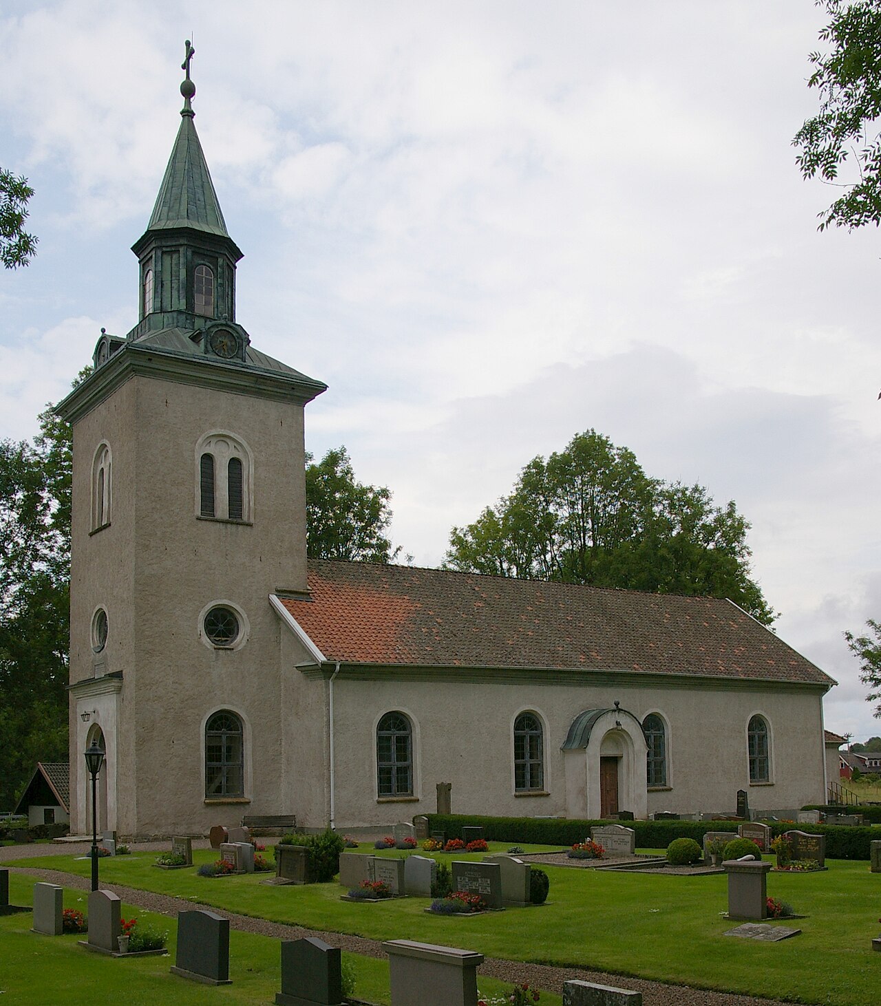 Grolanda kyrka