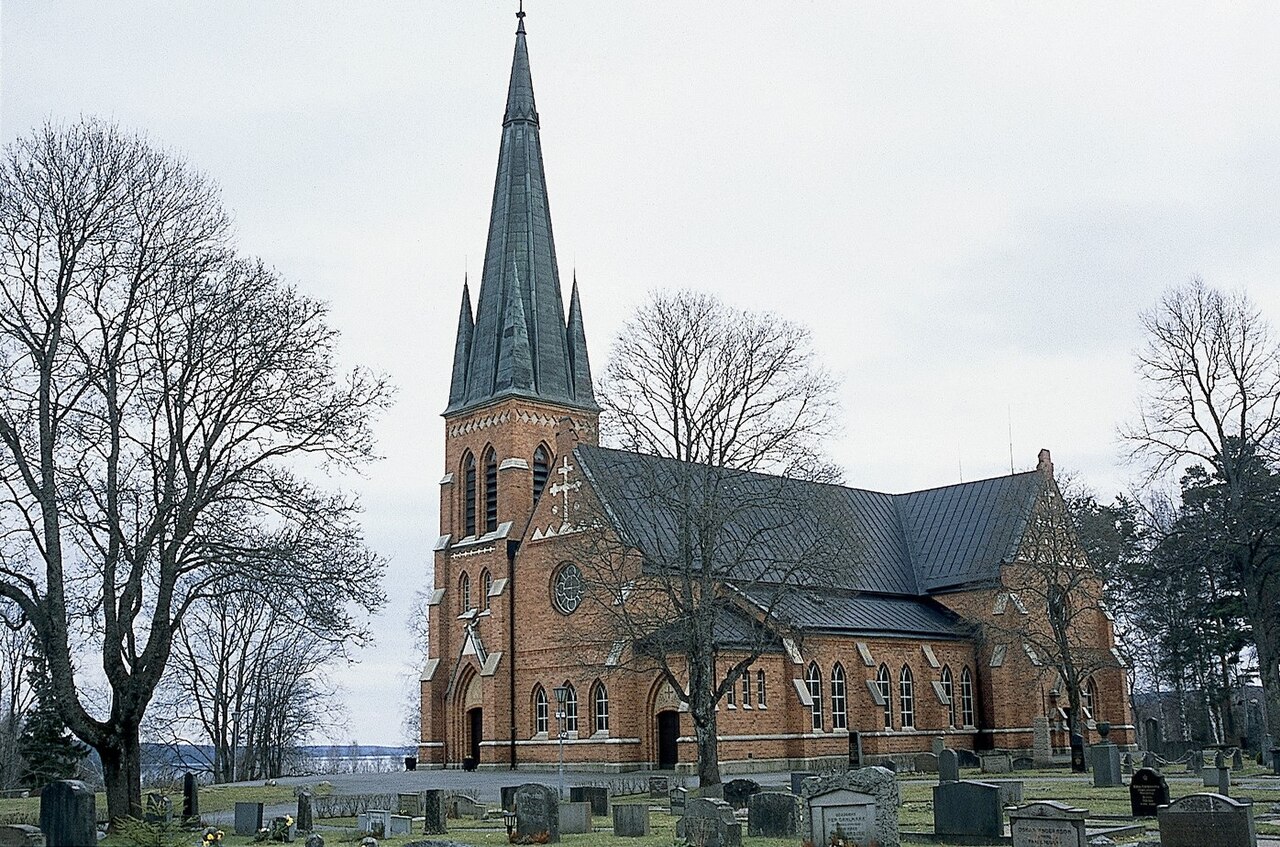 Guldsmedshyttans kyrka