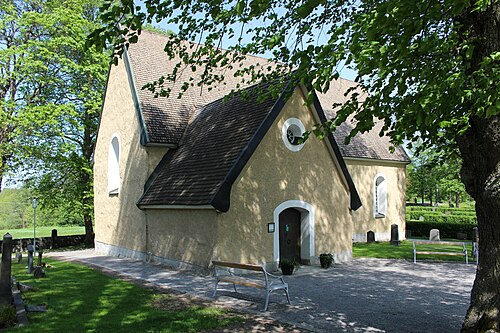 Hammarby kyrka